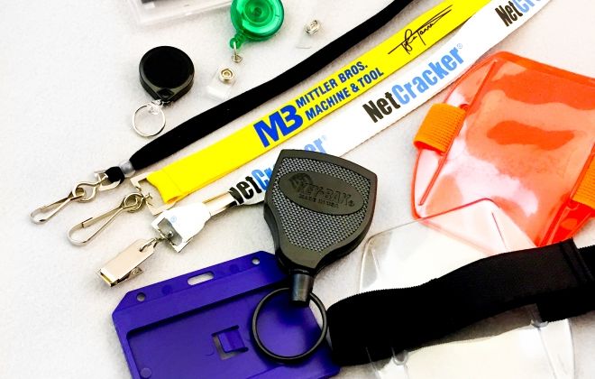 Badge Attachments