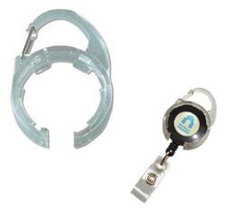 Carabiner Attachment