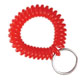 Wrist Coil with Split Key Ring, Part Number AG-202