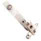 Strap clip with pin/clip combo, Part Number AS-203