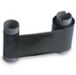 Fargo Ribbon 86204, DTC550 Standard Black (K)
