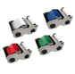 Fargo Monochrome Colored Ribbon, Blue, Red, White or Green