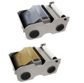 Fargo Monochrome Gold or Silver Ribbon