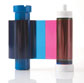 Magicard Enduro/RioPro #EN8, YMCKOK Full color Ribbon with extra black panel, Part# BM-802