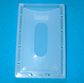 ID Badge Dispenser -  Thumb notch removal - (V)