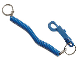 Card Coil 10in. (Short Length)  Length - Green