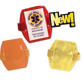 Premium Vertical Armband Badge Holder, Reflective Luminescent