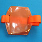 Safety Arm Badge Holder, Premium Vinyl, Vertical