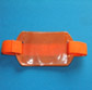 Safety Arm Badge Holder, Premium Vinyl, Horizontal