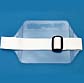 Heavy Duty Armband Holder with elastic band, horizontal format