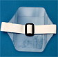 Heavy Duty Armband Holder with elastic band, vertical format