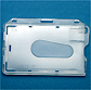 Premium ID Badge Dispenser, Side Load, Horizontal