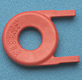 Key Opener for locking card cases