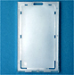 Lock and Key Card Case, Vertical