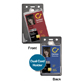 Made in America, Dual Card Shielded Badge Holder