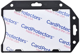 Shielded ID Card Protector - 840-5091 Brady - 50 Per Pack