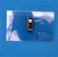 Clip-On Convention badge holder, name tag holder