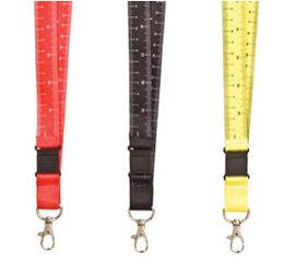 Measure Lanyard