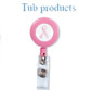 Card Reel, Breast Cancer Awareness, 1 tub of 36 (Assorted  colors)