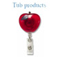 Card Reel, Apple, 1 tub of 36