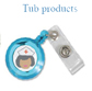 Card Reel, Nurse, 1 tub of 36 (Assorted Colors)