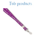 Lanyards, Inspirational Amazing Grace, 1 tub of 36 (Assorted Colors)