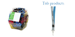 Lanyards, Reflective Safety Breakaway, 1 tub of 36 (Assorted Colors)