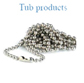 Metal Chain, 1 tub of 12 packs (25 per pack)