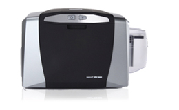 Fargo DTC1000 Color ID Card Printer, Encoder
