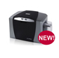 Fargo DTC1000 Color ID Card Printer, Encoder