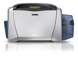 Fargo DTC400e Card Printer/Encoder