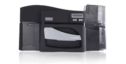 Fargo DTC4500 Color ID Card Printer, Encoder