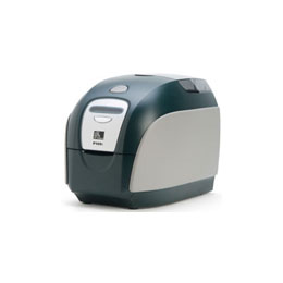 Zebra <b>Eltron P100i</b> Base Model ID Card Printer