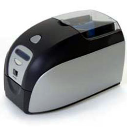 Zebra P110i <b>Monochrome</b> id card printer