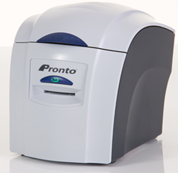 Magicard Pronto ID System - with Mag-Encoder, Magicard Pro Software, Ribbon and Cards