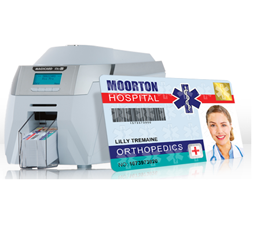 Magicard Rio Pro, Professional Series ID card printer,  3 year warranty
