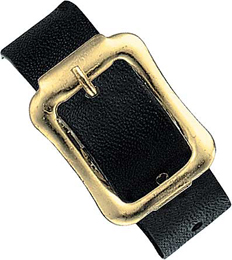 Leather Luggage Straps