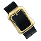 Leather Luggage Straps
