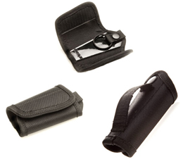 KeyBak <b>nylon,</b>Key Silencer with Split Ring, Belt loop fits 2 1/4 inch loop