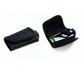 KeyBak nylon,Key Silencer with Split Ring, Belt loop fits 2 1/4 inch loop