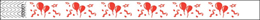 Tyvek Wristband 3/4 X 10, Tuff-Band, Party Balloons
