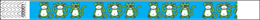 Tyvek Wristband 3/4 X 10, Tuff-Band, Wise Monkeys