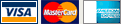 Security Imaging accepts major credit cards