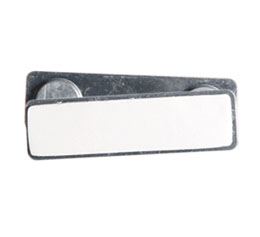 Two Piece Magnet Set MG-5 - Zinc Plated 5730-3000