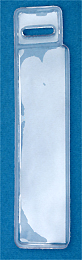 Badge Holder 504-HC1 - Vertical - Half Card