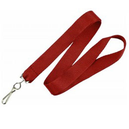 Lanyard - Flat 3/4 Inch with Swivel Hook NFW-9S - 100 Pack