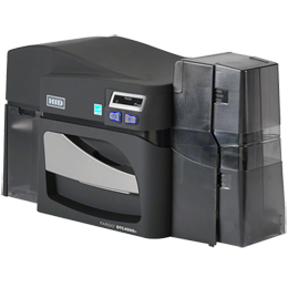 FARGO DTC4250e ID Card Printer - 052000 - Single Side Basic