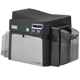 FARGO DTC4500e Card Printer - 055000 - Single Side Printer