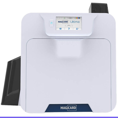 Magicard Ultma Professional ID Card Printer - 3680-0001