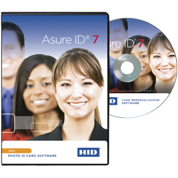 Asure ID 7 Solo Software 086411